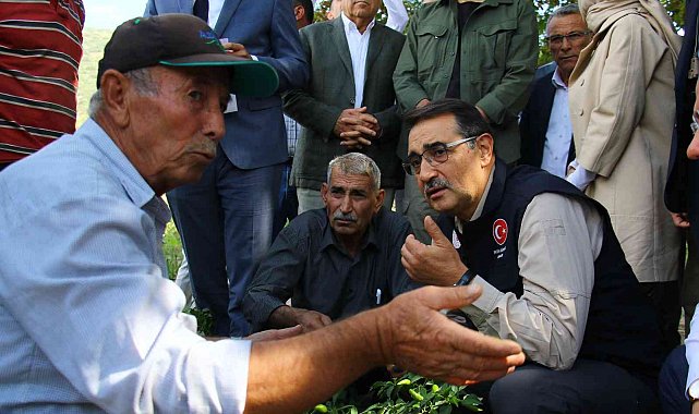 Bakan Dönmez, MOBİTEM ürününü inceledi