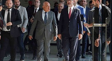 Bakan Kasapoğlu, TFF saldırısına ilişkin iki kişinin daha gözaltına alındığını söyledi