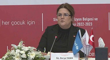 Bakan Yanık: "Vatandaşlarımız artık devletten hizmet alabilmek için kapı kapı gezmiyor"