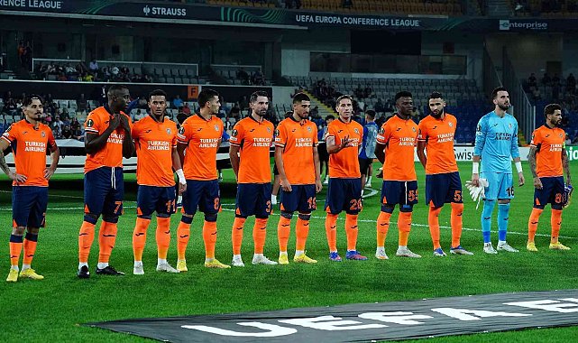 Başakşehir'de 4 değişiklik