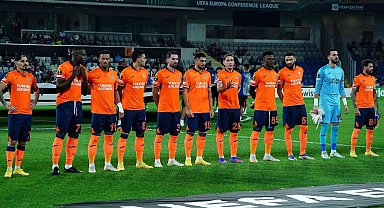 Başakşehir'de 4 değişiklik