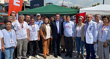 Başkan Mustafa Sarıgül: "Miçotakis, Türk halkının sabrını taşırmayınız"
