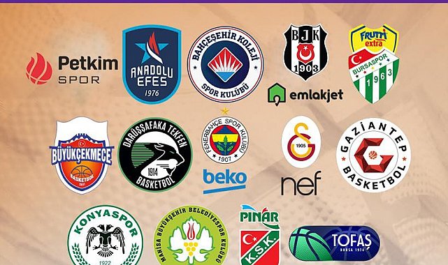 Basketbol Süper Ligi'nde yeni sezon beIN SPORTS'tan canlı yayınlanacak