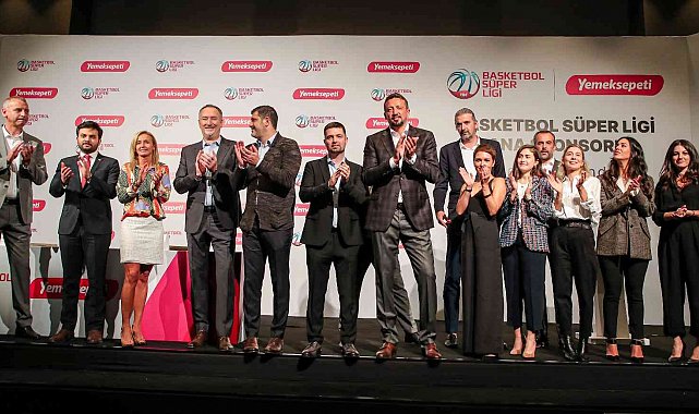 Basketbol Süper Ligi'ne yeni sponsor