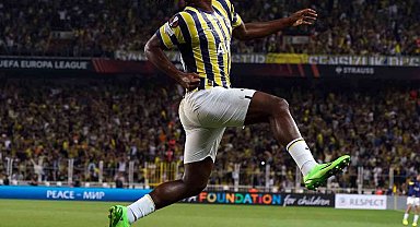 Batshuayi Fenerbahçe formasıyla ilk maçında ilk golünü attı