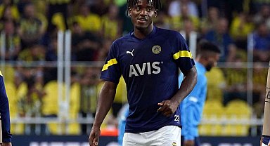 Batshuayi ilk kez kadroda