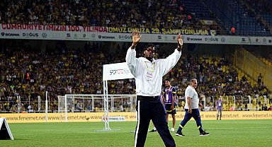 Batshuayi, Kadıköy'de