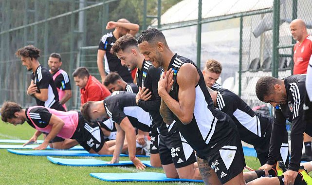 Beşiktaş, İstanbulspor maçı hazırlıklarına başladı