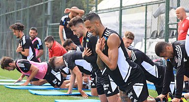 Beşiktaş, İstanbulspor maçı hazırlıklarına başladı