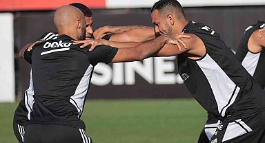 Beşiktaş, İstanbulspor maçı hazırlıklarını tamamladı