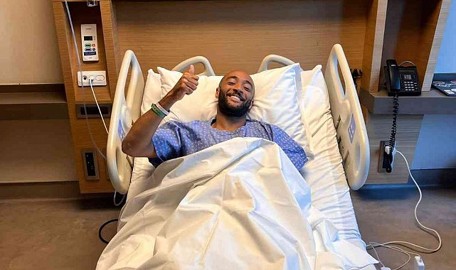 Beşiktaş'ta Nathan Redmond ameliyat oldu