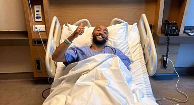 Beşiktaş'ta Nathan Redmond ameliyat oldu