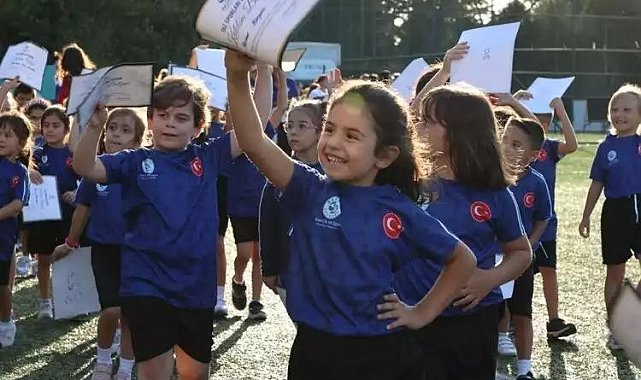 Beykoz'da Yaz Spor Okulları'nda coşkulu kapanış