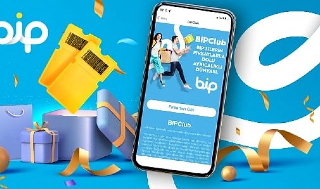 BiP'ten kullanıcıları için yeni fırsat