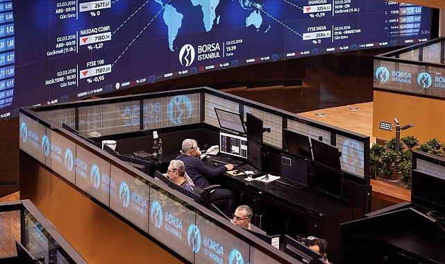 Borsa güne düşüşle başladı