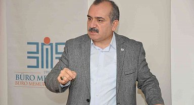 Büro Memur-Sen Başkanı Yazgan: " Ya lojman ya kira yardımı yapılmalı"