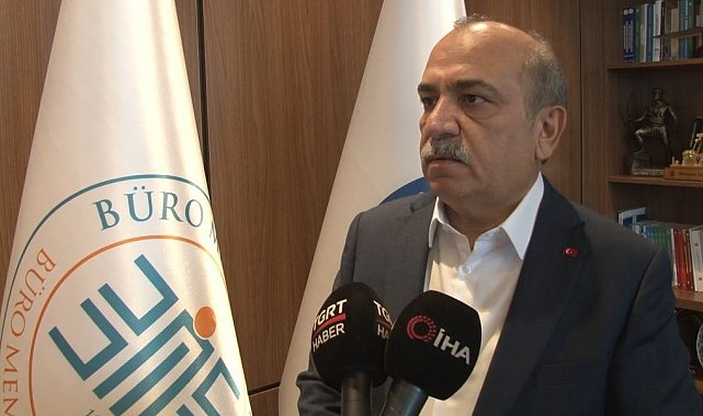 Büro Memur-Sen Genel Başkanı Yazgan: "Kamu görevlileri küçük şehirlerde yaşamayı tercih eder hale geldiler"