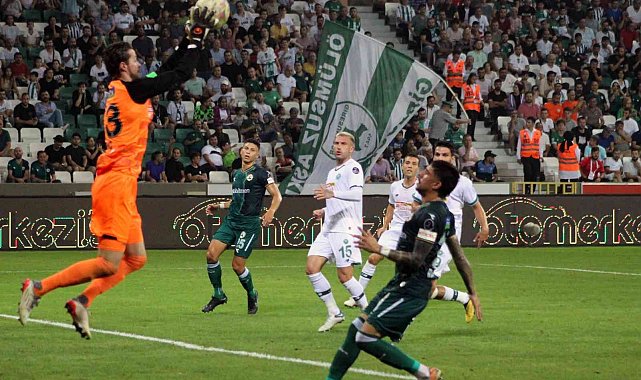 Büyük takımlar 5. haftayı kayıpsız geçti
