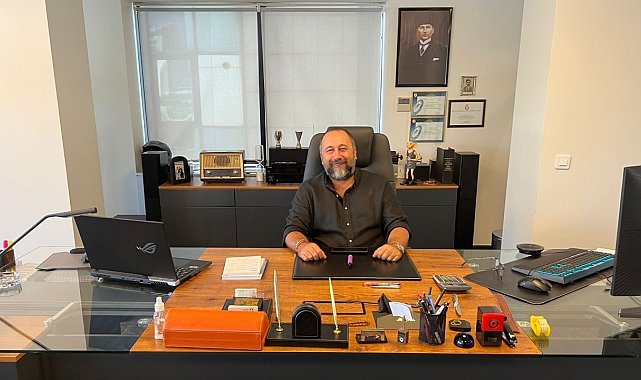 Cemil Saruhan Sarman: ''İhracatta yüzde 13,4 oranında artış yaşandı''