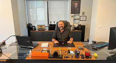 Cemil Saruhan Sarman: ''İhracatta yüzde 13,4 oranında artış yaşandı''