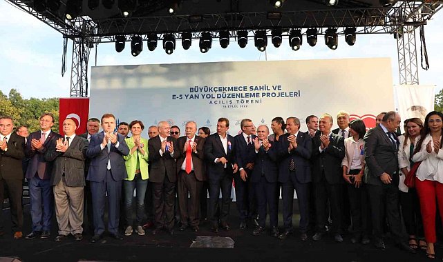 CHP Genel Başkanı Kılıçdaroğlu: "85 milyonun sorunlarını çözmek için siyaset yapıyoruz"