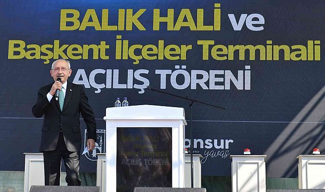CHP lideri Kılıçdaroğlu: "Biz bazılarının inadına karşı beraber olacağız, birlikte olacağız"