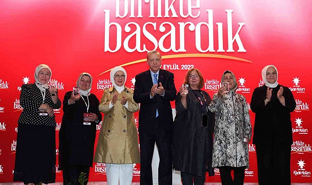 Cumhurbaşkanı Erdoğan: "İki kadın kendilerini batıl davanız için feda etti"