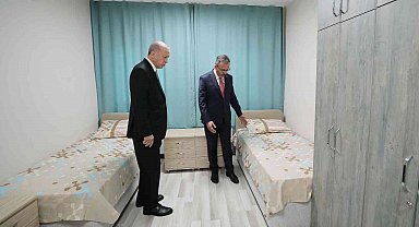 Cumhurbaşkanı Erdoğan'dan gençlere müjde: "Yurt ücretleri bu yıl da değişmeyecek"