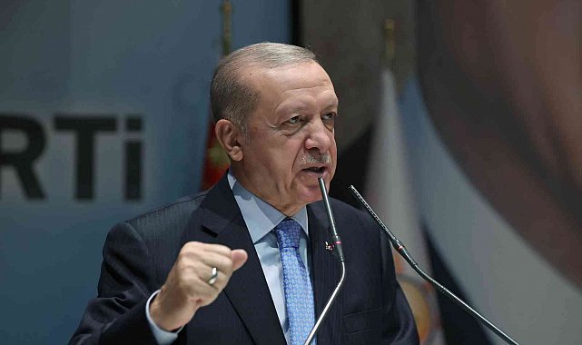 Cumhurbaşkanı Erdoğan'dan Yunanistan'a: "Amerika'dan, Avrupa'dan gelen destekler sizi kurtarmaz"