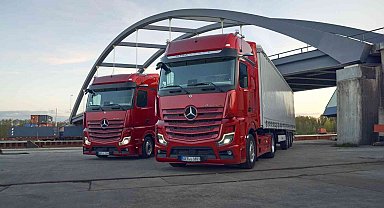 Daimler Truck, gelecek vizyonunu 2022 IAA Ticari Araçlar Fuarı'nda tanıtıyor