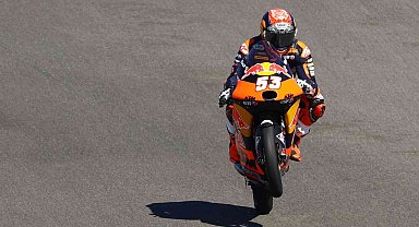 Deniz Öncü, Red Bull KTM Ajo takımıyla anlaştı