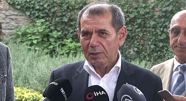 Dursun Özbek: "Geçen seneki Kerem'i kısa sürede izlemeye başlayacağız"