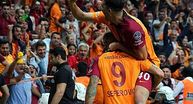Emin Bayram bu sezon ilk kez oynadı