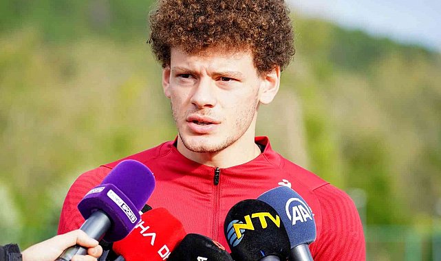 Erencan Yardımcı: "İnşallah gün geçtikçe daha fazla süreler almaya devam edeceğim"
