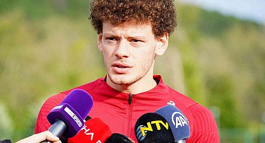 Erencan Yardımcı: "İnşallah gün geçtikçe daha fazla süreler almaya devam edeceğim"