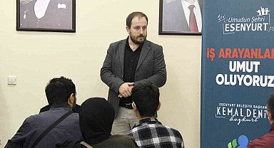 ESBİM engelleri istihdamla aşıyor