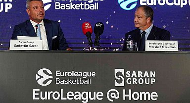 Euroleague 3 yıl boyunca S Sport'ta