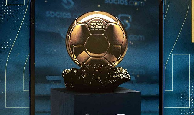 Fan Token sahipleri Ballon d'Or ödül törenine gidiyor