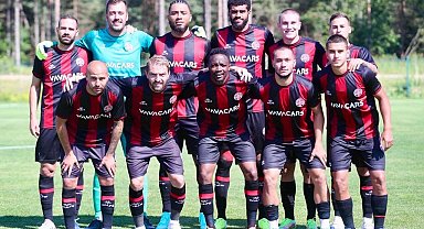 Fatih Karagümrük ile Sivasspor 5. randevuda