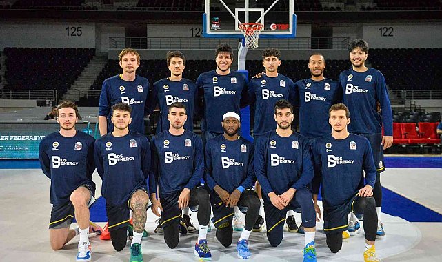 Federasyon Kupası: Fenerbahçe Koleji: 94 - Kocaeli BŞB Kağıt Spor: 75