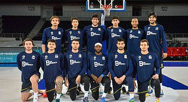 Federasyon Kupası: Fenerbahçe Koleji: 94 - Kocaeli BŞB Kağıt Spor: 75