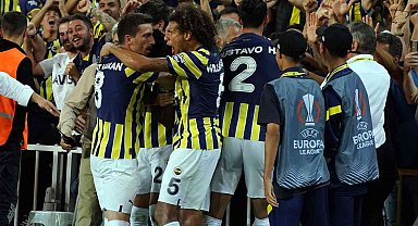 Fenerbahçe, Avrupa'da galibiyetle başladı