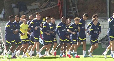 Fenerbahçe, Rennes maçına hazır