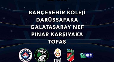 FIBA Basketbol Şampiyonlar Ligi Tivibu'da yayınlanacak