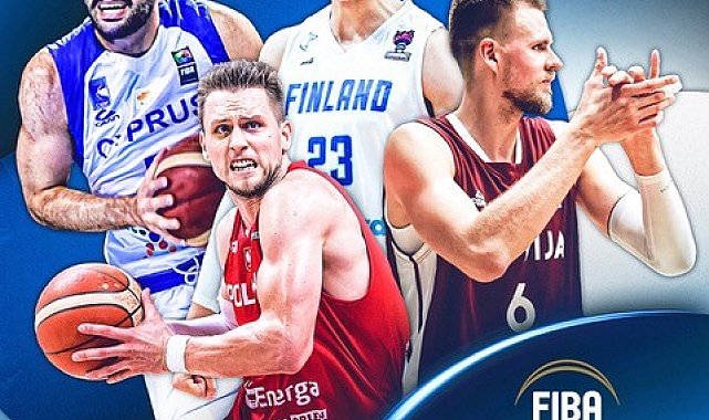 FIBA EuroBasket 2025'in dördüncü ev sahibi Polonya oldu