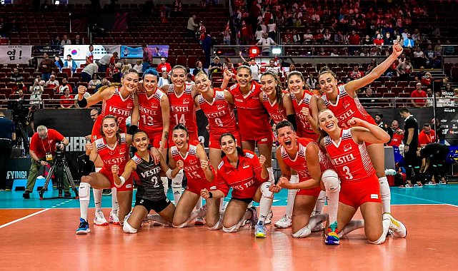 Filenin Sultanları, Dominik Cumhuriyeti'ni 3-2 mağlup etti