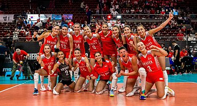 Filenin Sultanları, Dominik Cumhuriyeti'ni 3-2 mağlup etti