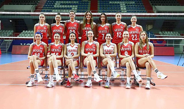Filenin Sultanları, Dünya Şampiyonası'nda sahne alıyor