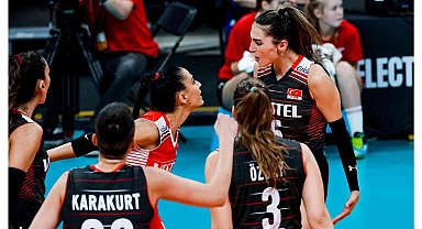 Filenin Sultanları, Güney Kore'yi 3-0 mağlup etti