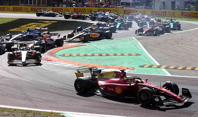 Formula 1'de sıradaki durak Singapur